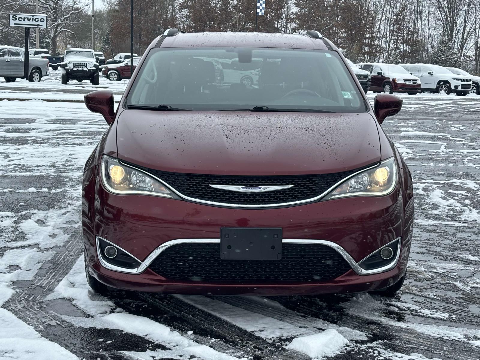 2019 Chrysler Pacifica Touring L 30