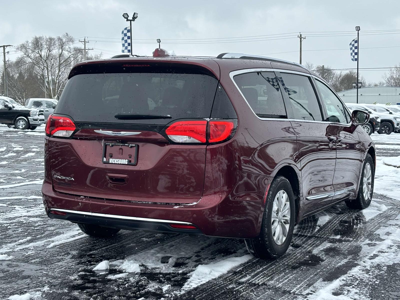 2019 Chrysler Pacifica Touring L 33