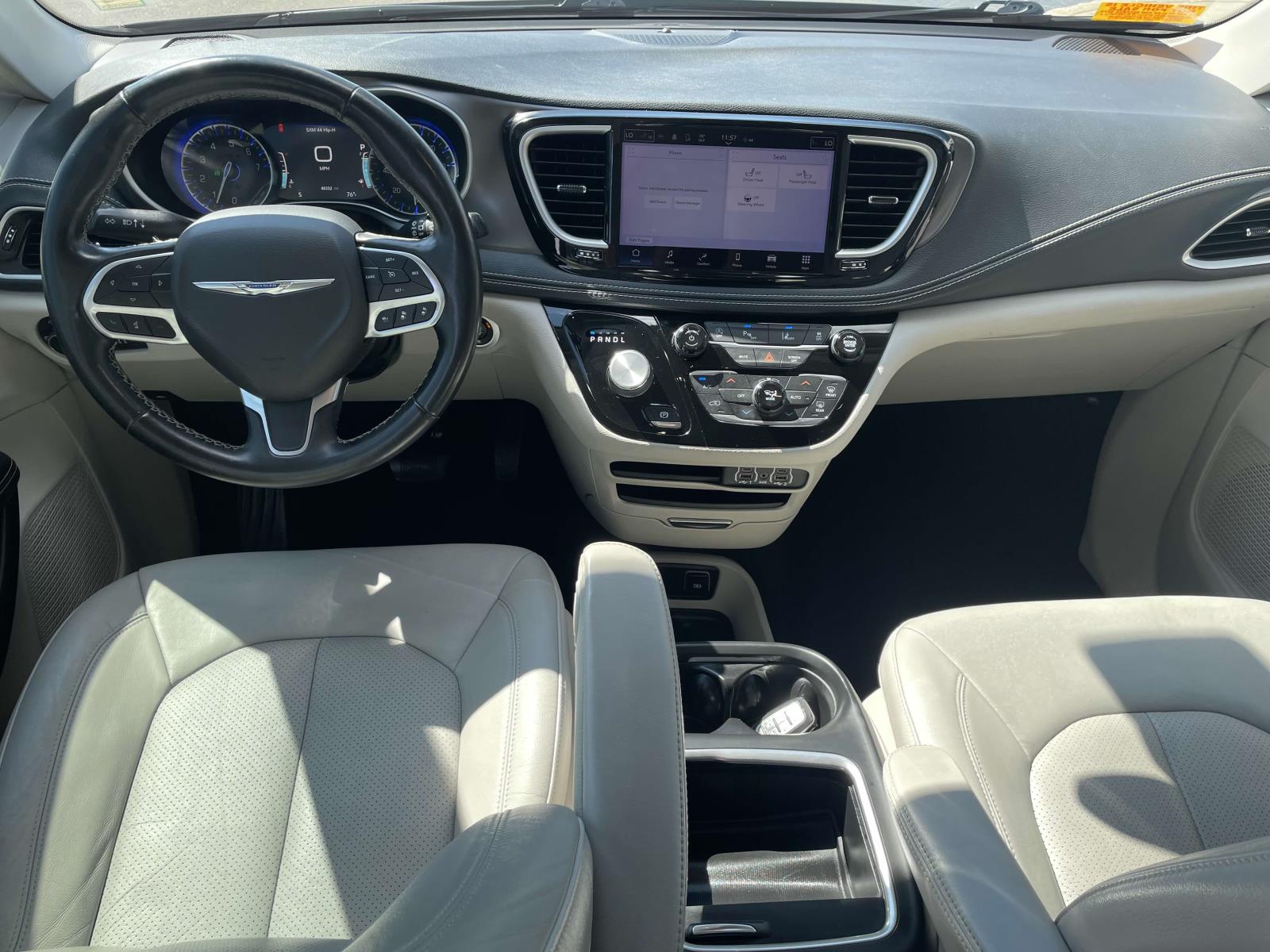 2021 Chrysler Pacifica Touring L 26