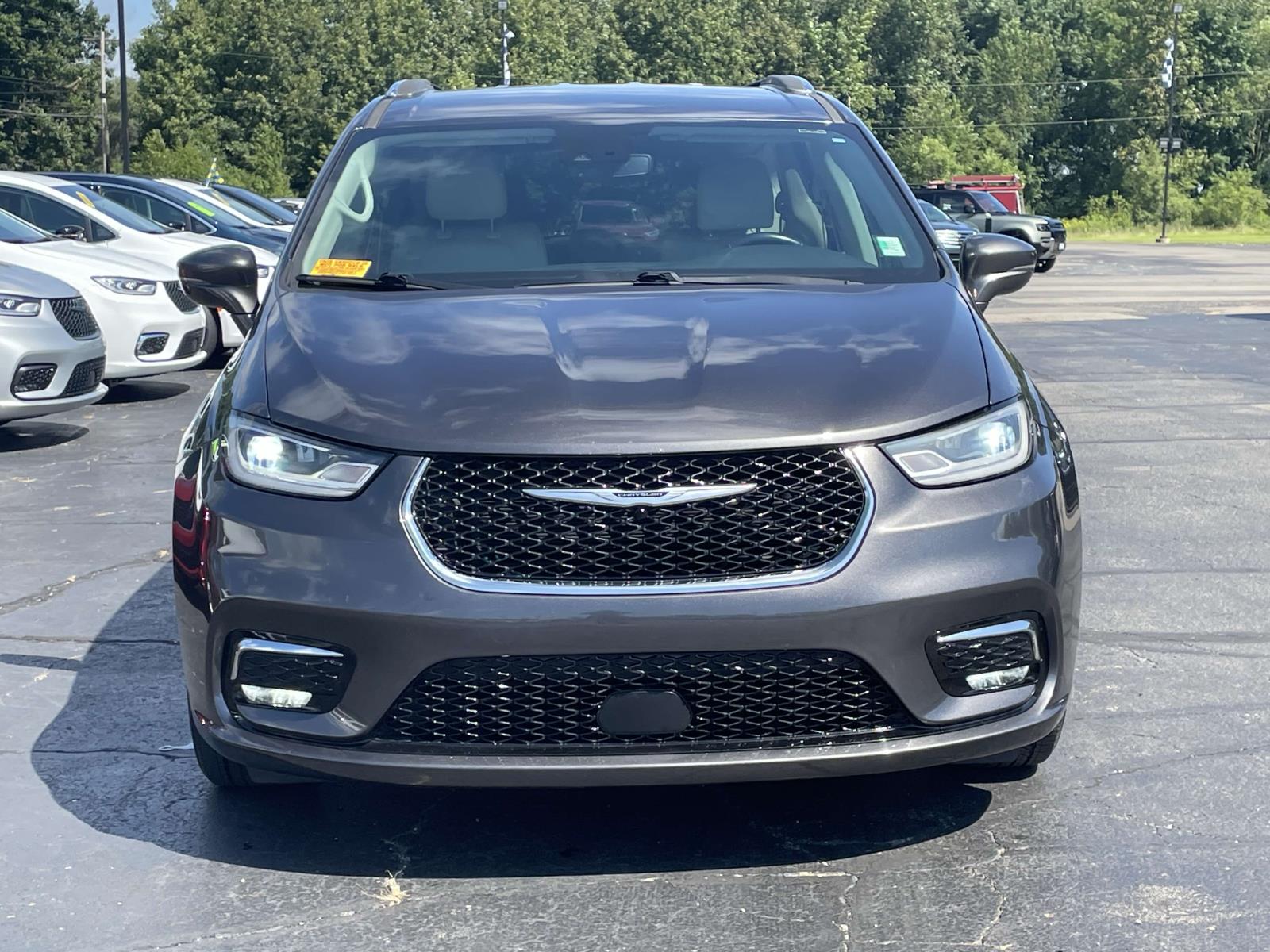 2021 Chrysler Pacifica Touring L 30