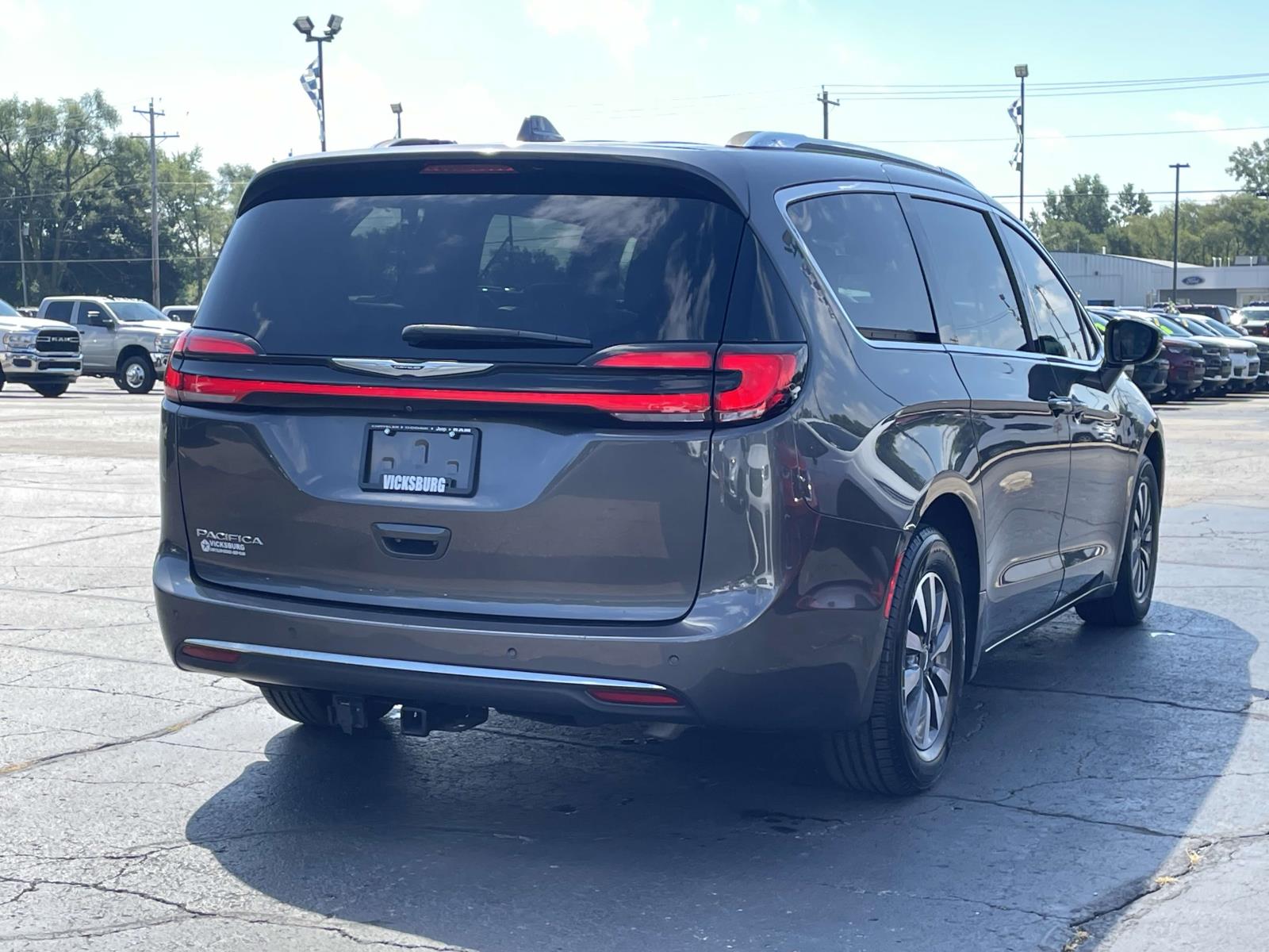 2021 Chrysler Pacifica Touring L 33