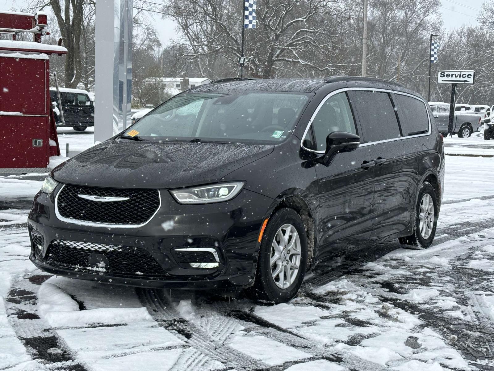 2022 Chrysler Pacifica Touring L 28