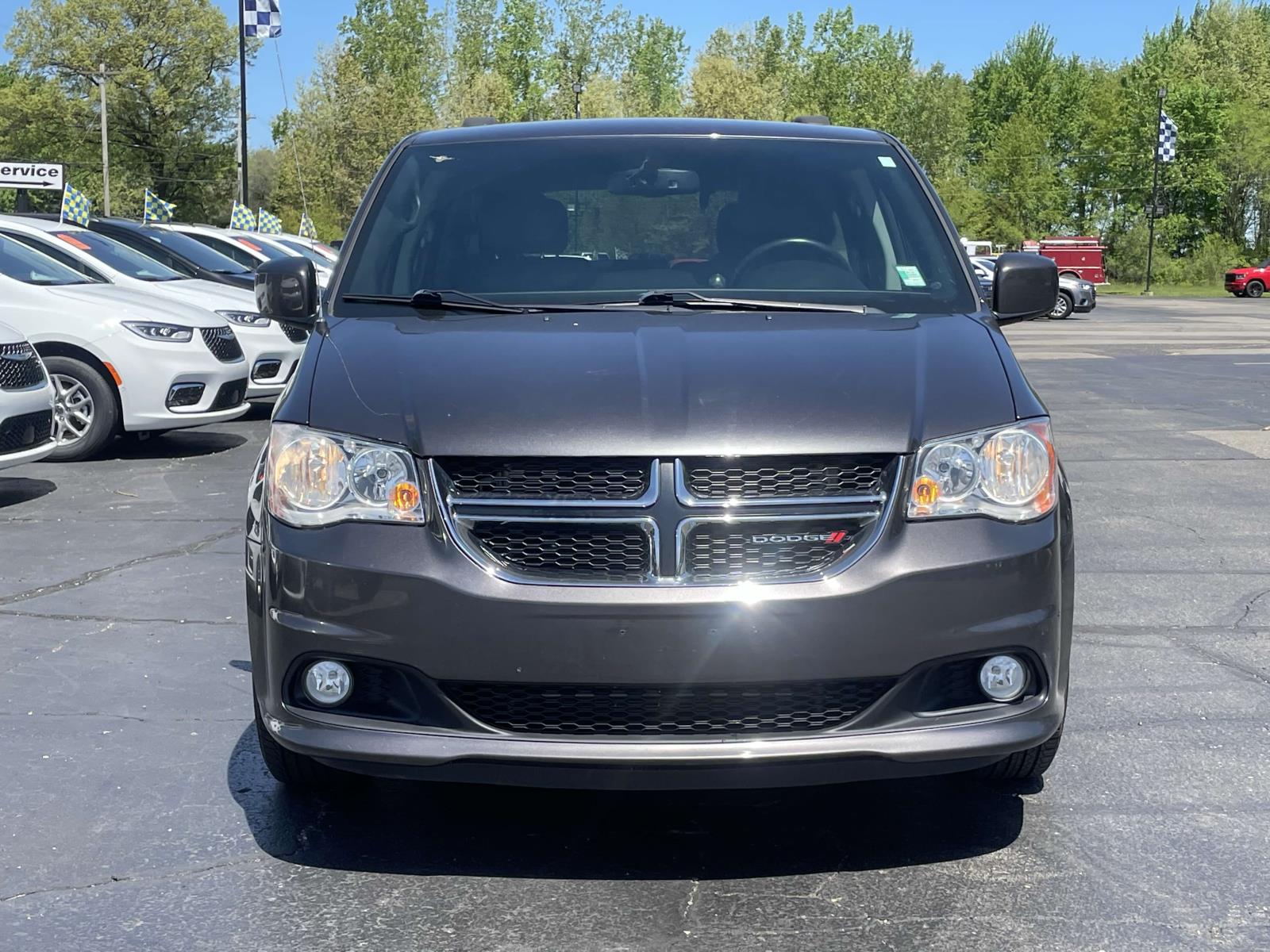 2016 Dodge Grand Caravan SXT Premium Plus 28