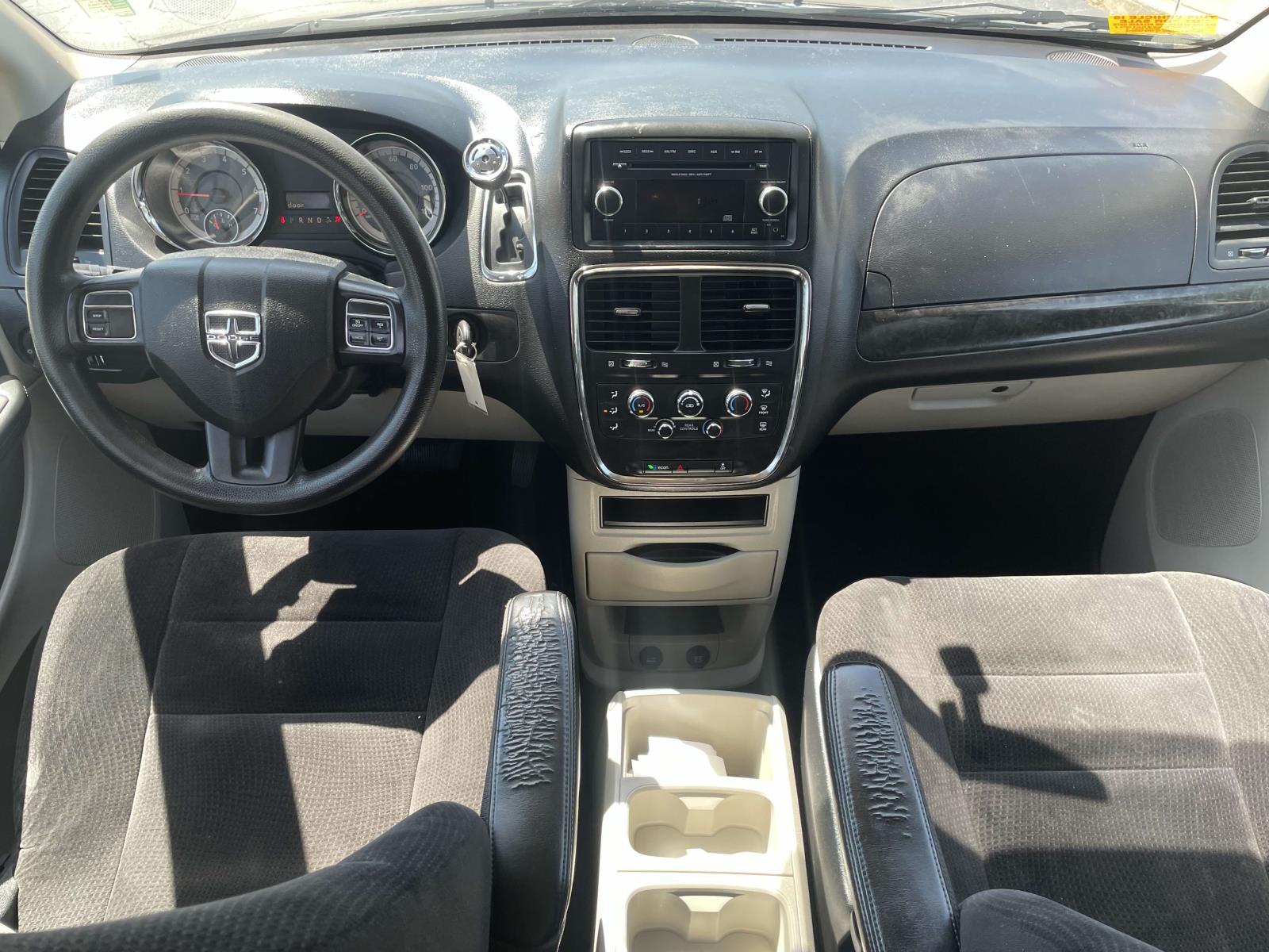 2014 Dodge Grand Caravan SE 20