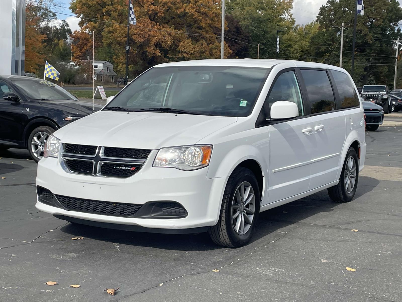 2016 Dodge Grand Caravan SE Plus 24