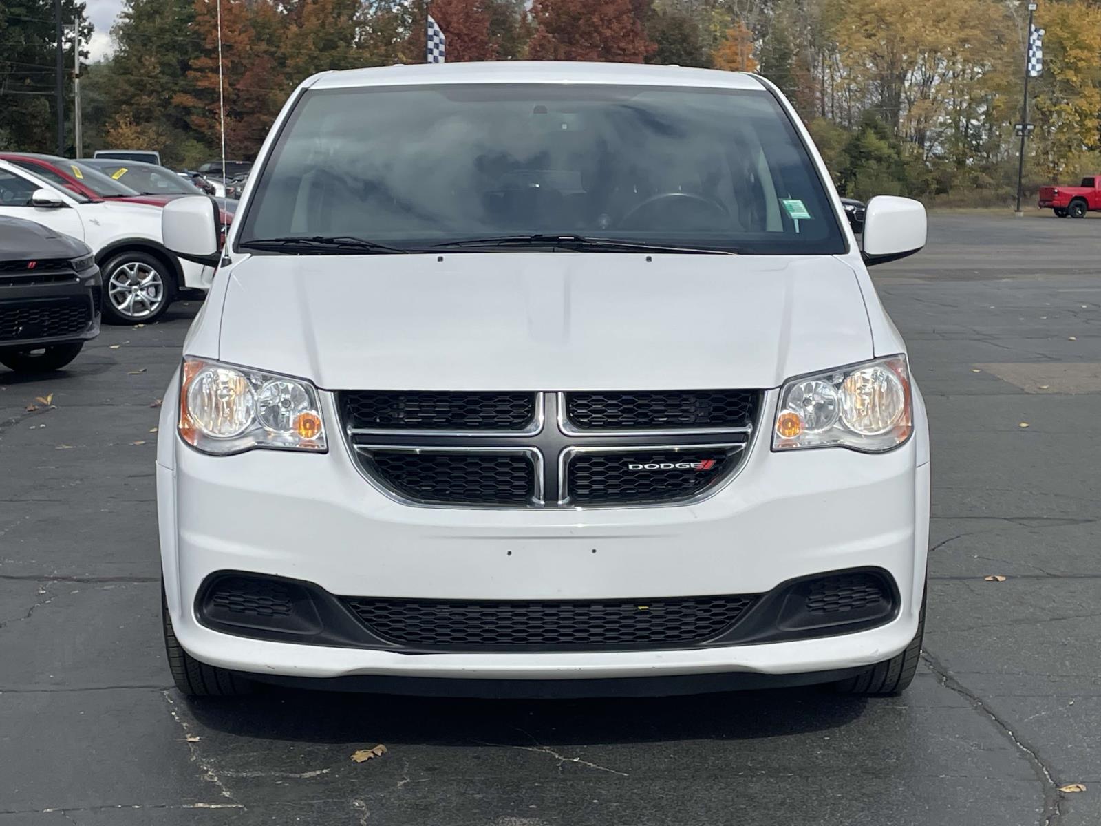 2016 Dodge Grand Caravan SE Plus 25