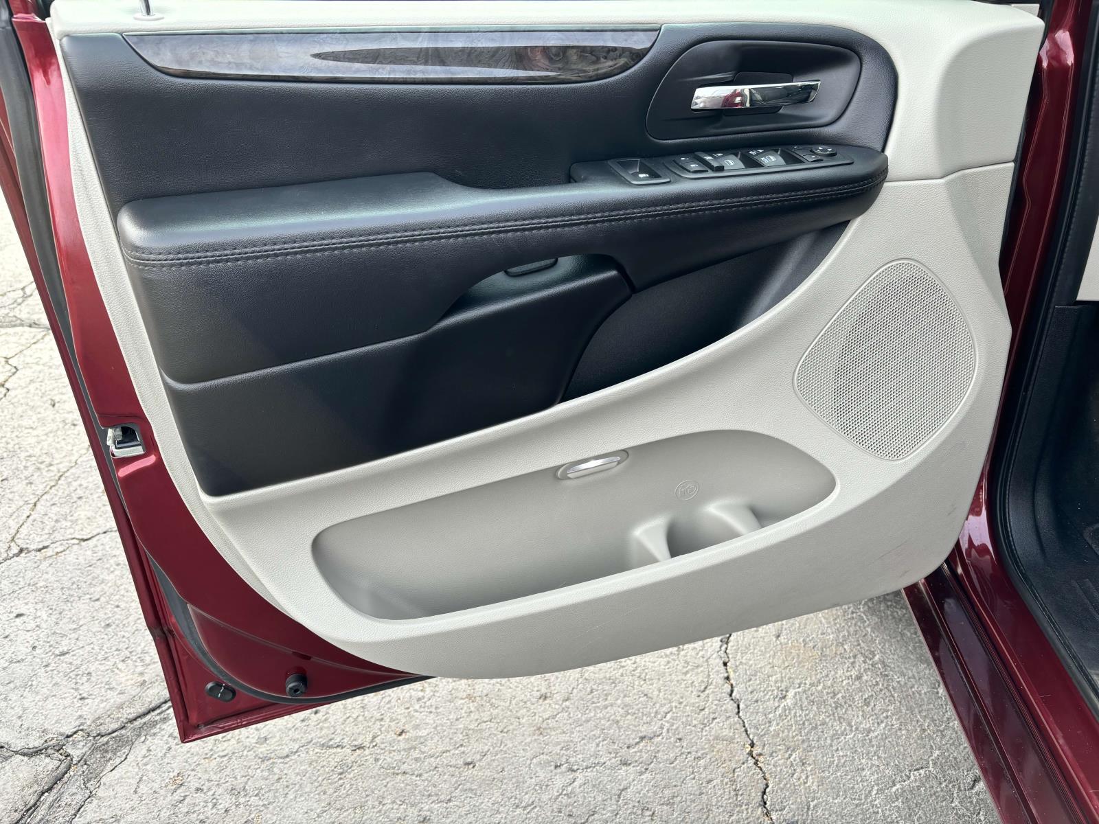 2019 Dodge Grand Caravan SE 7