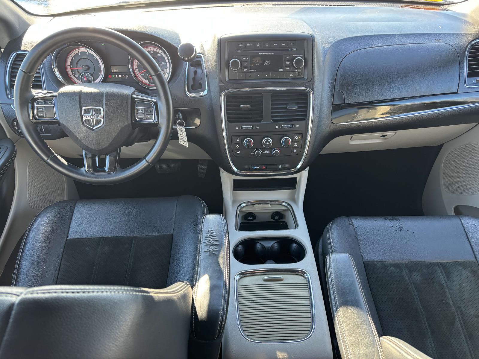 2017 Dodge Grand Caravan SXT 22