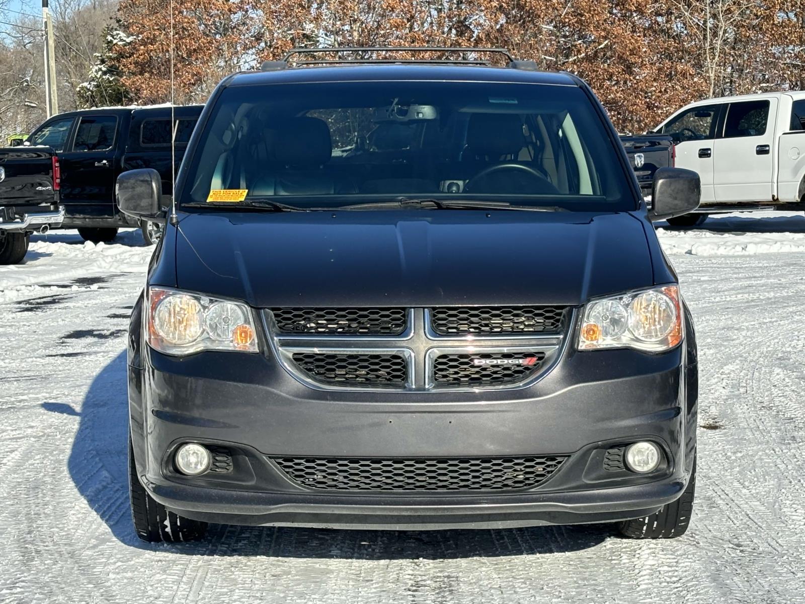 2017 Dodge Grand Caravan SXT 26