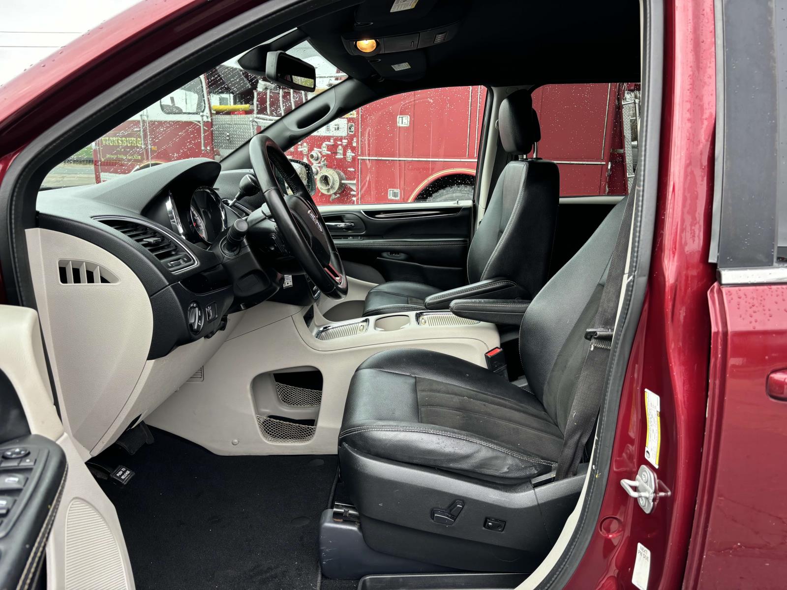 2019 Dodge Grand Caravan SXT 3