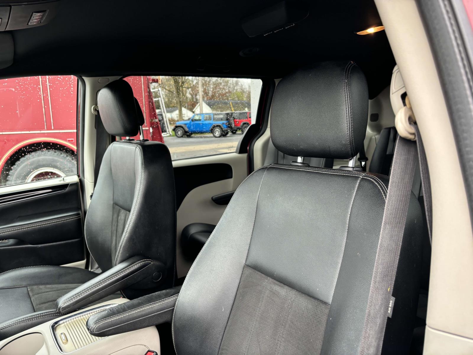 2019 Dodge Grand Caravan SXT 5