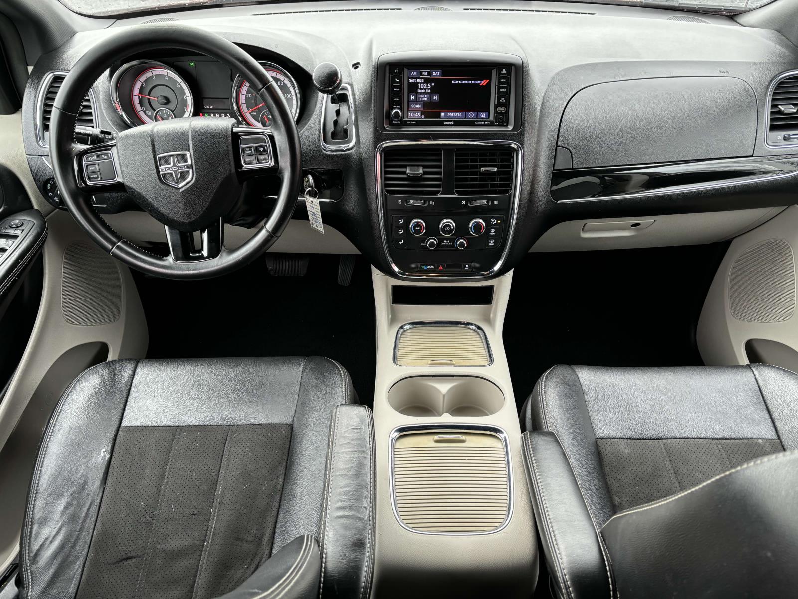 2019 Dodge Grand Caravan SXT 21