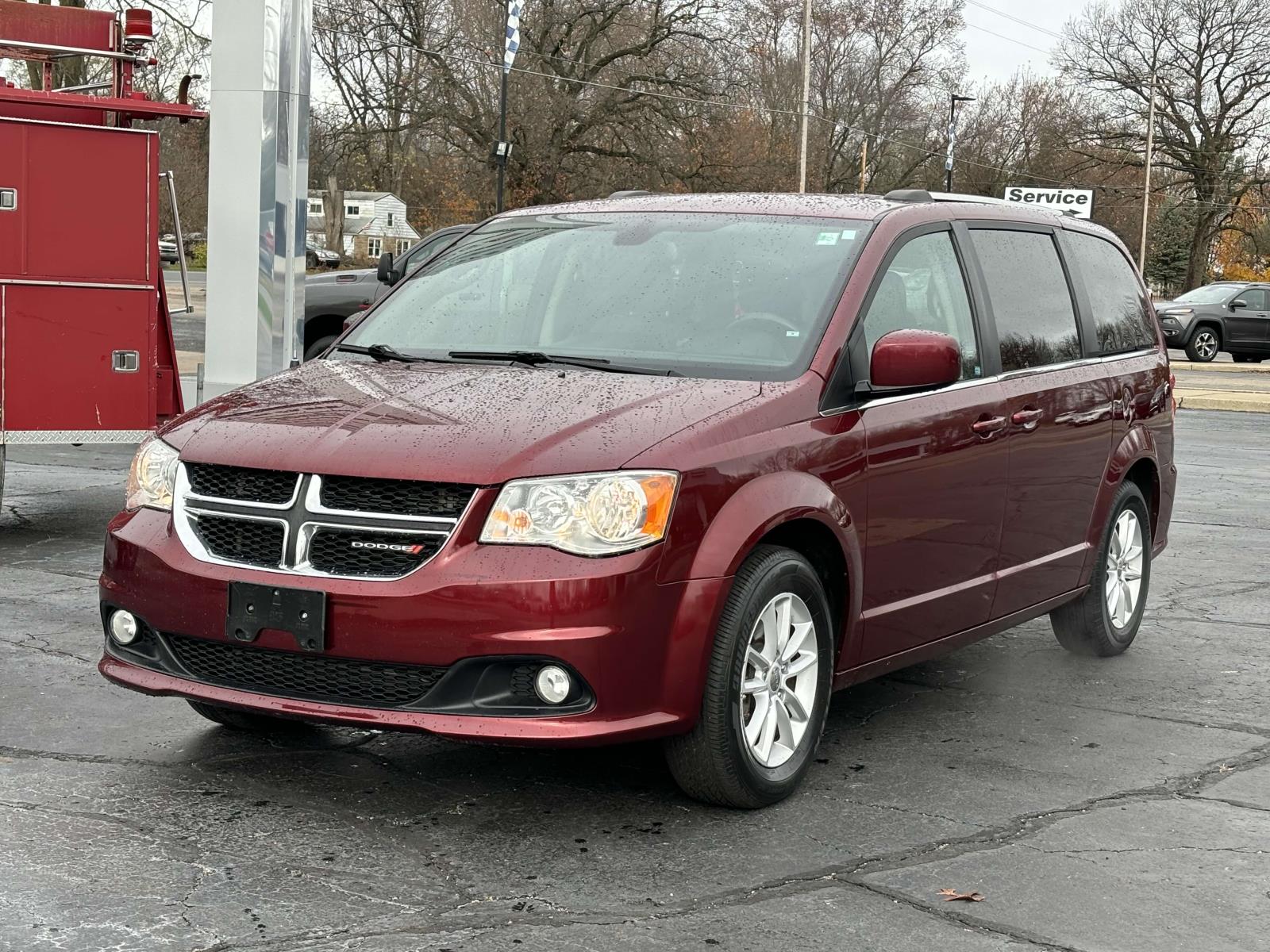 2019 Dodge Grand Caravan SXT 24