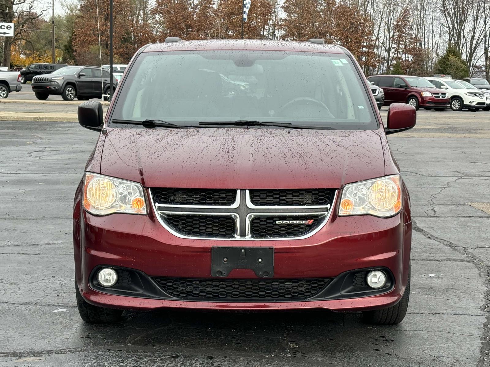 2019 Dodge Grand Caravan SXT 25