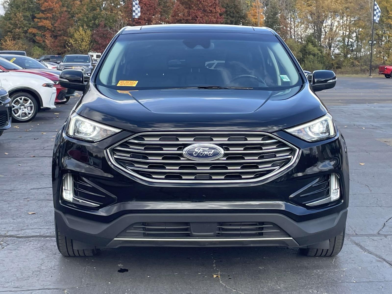 2019 Ford Edge SEL 30