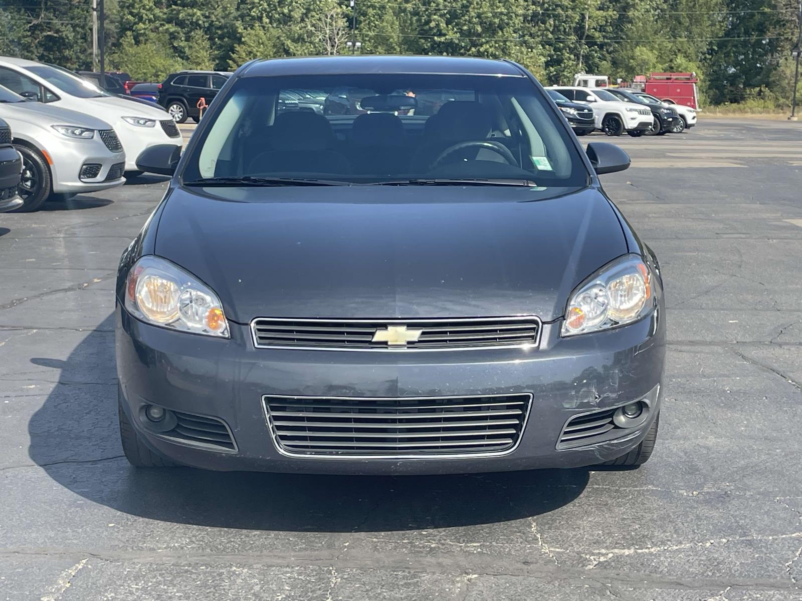 2008 Chevrolet Impala LT 17