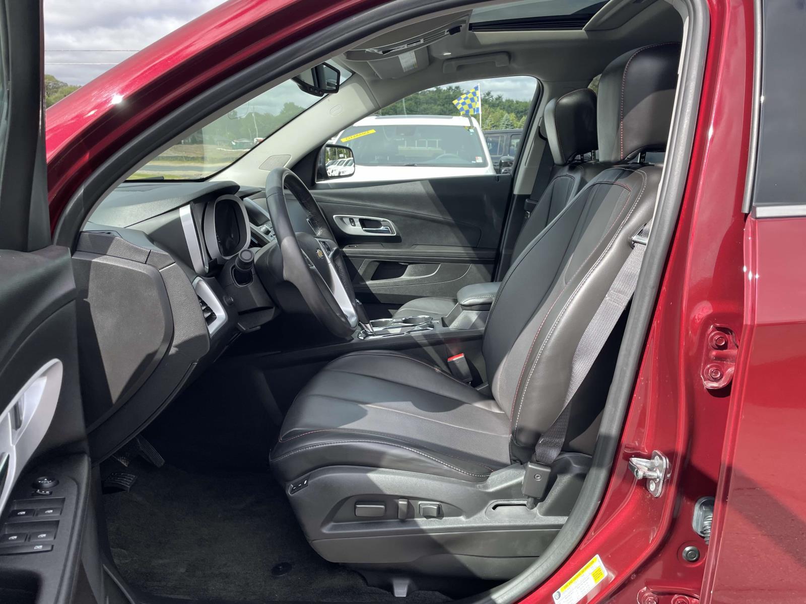 2017 Chevrolet Equinox Premier 3