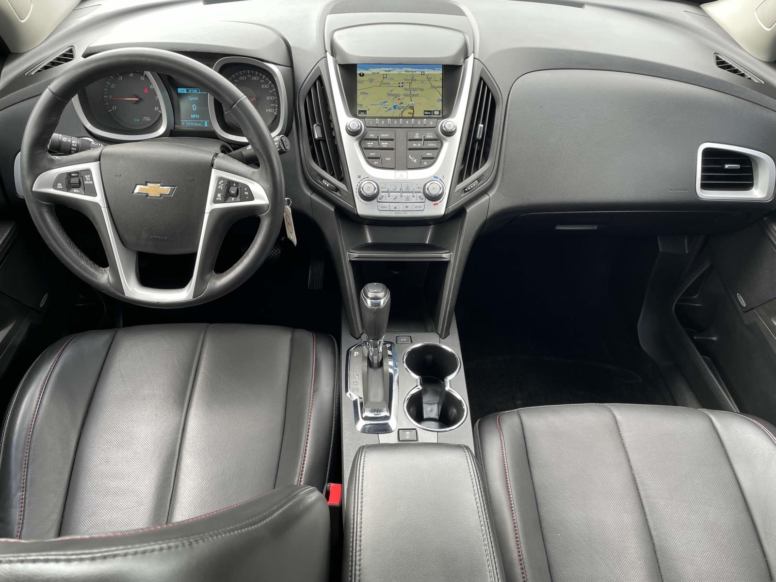 2017 Chevrolet Equinox Premier 25