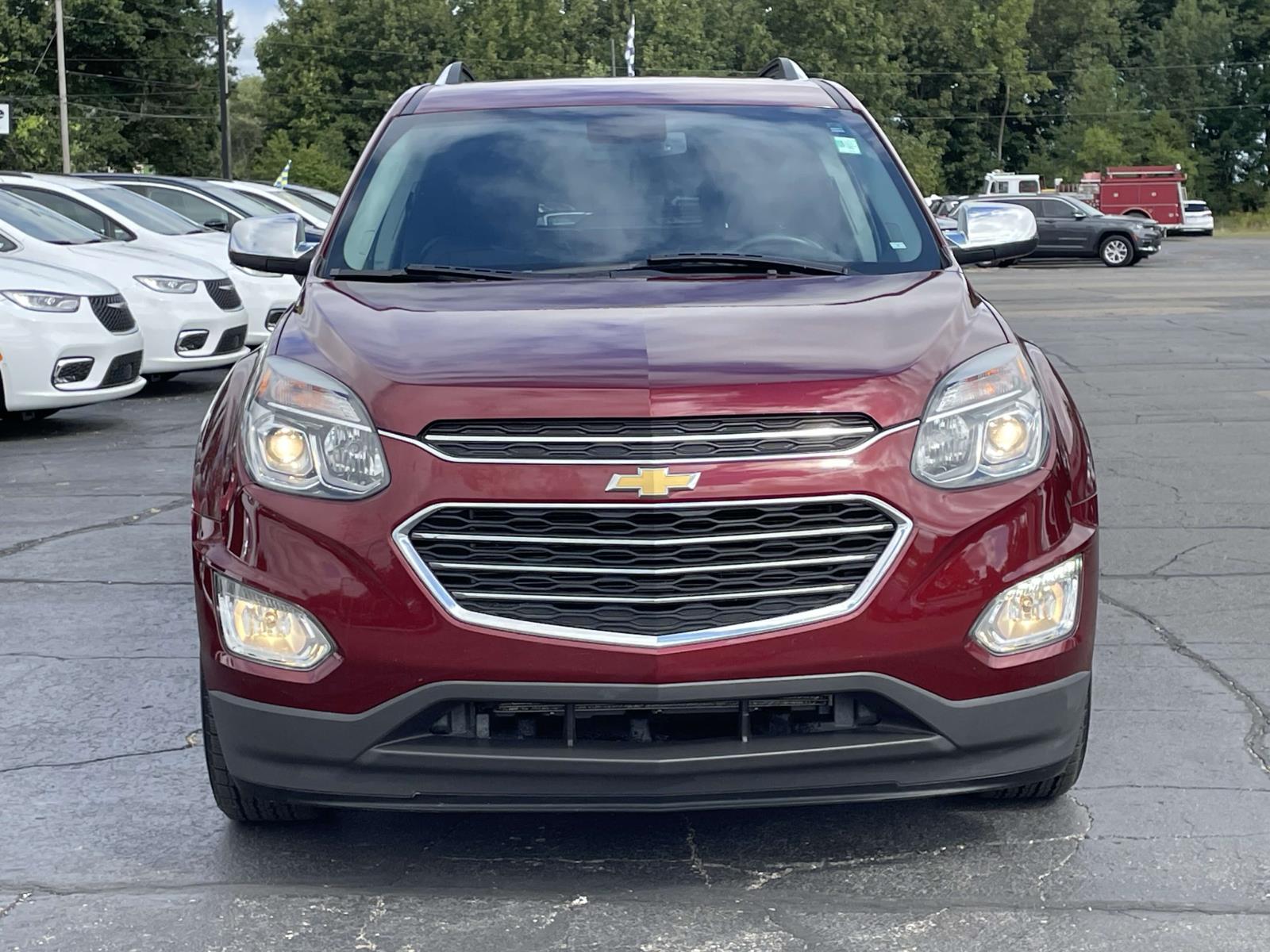 2017 Chevrolet Equinox Premier 29