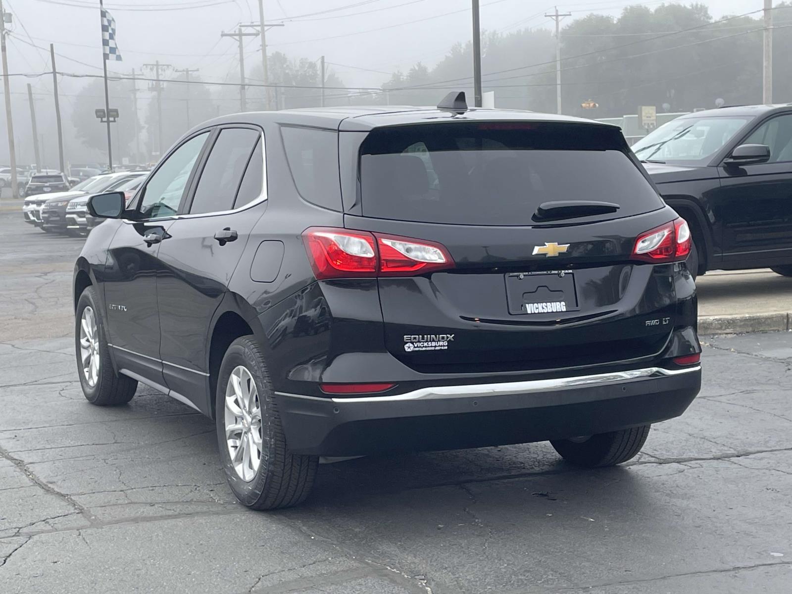 2021 Chevrolet Equinox LT 2