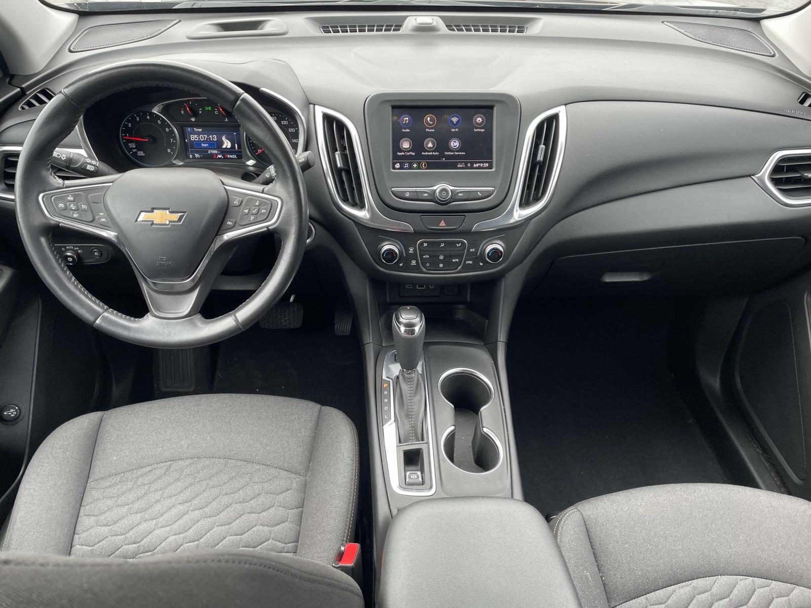 2021 Chevrolet Equinox LT 22