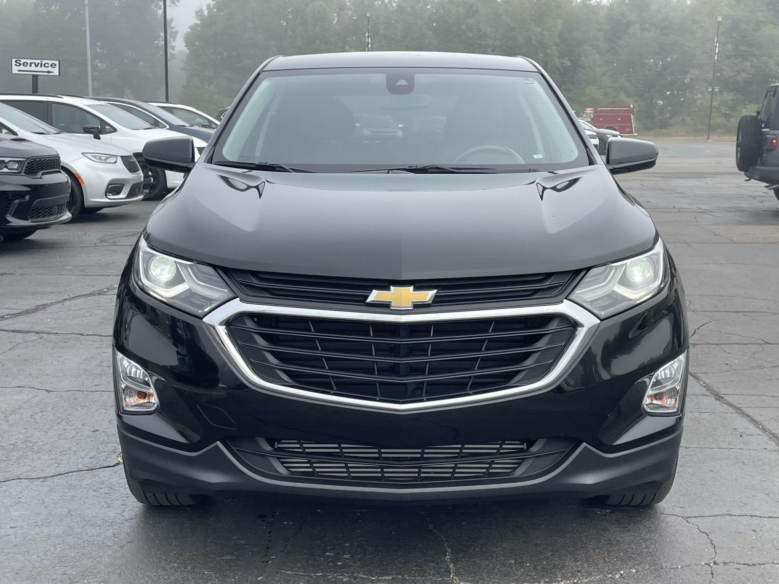 2021 Chevrolet Equinox LT 26