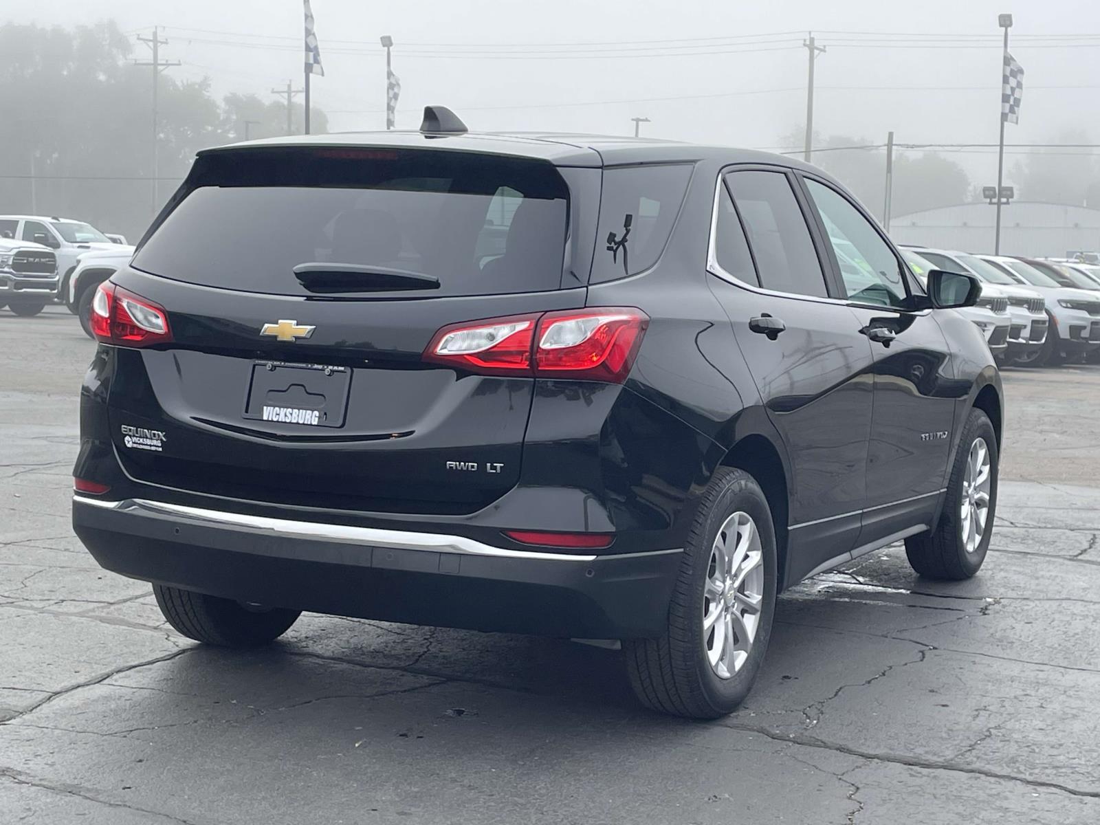 2021 Chevrolet Equinox LT 29