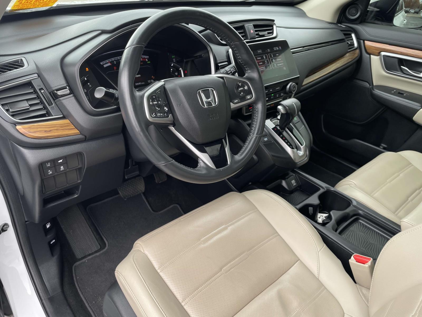 2019 Honda CR-V EX-L 7