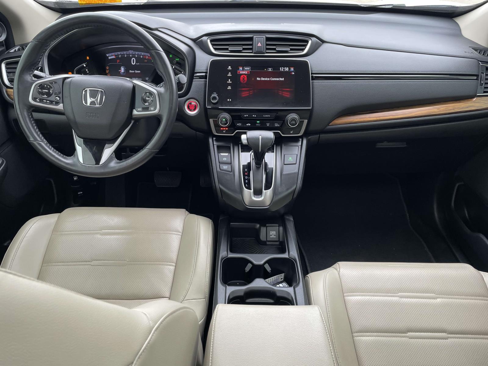 2019 Honda CR-V EX-L 25