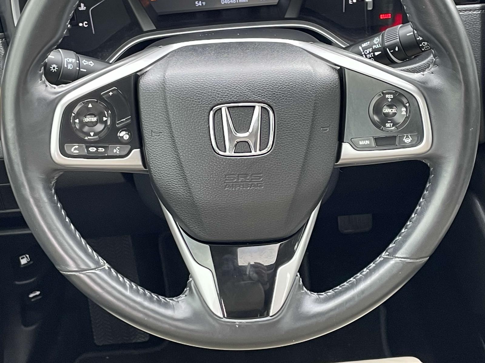 2019 Honda CR-V EX-L 26