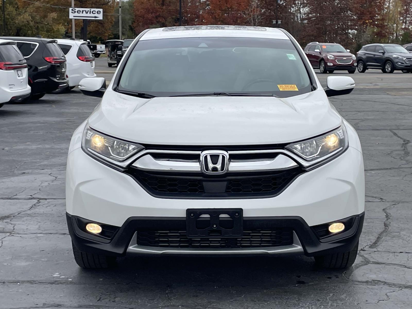 2019 Honda CR-V EX-L 29