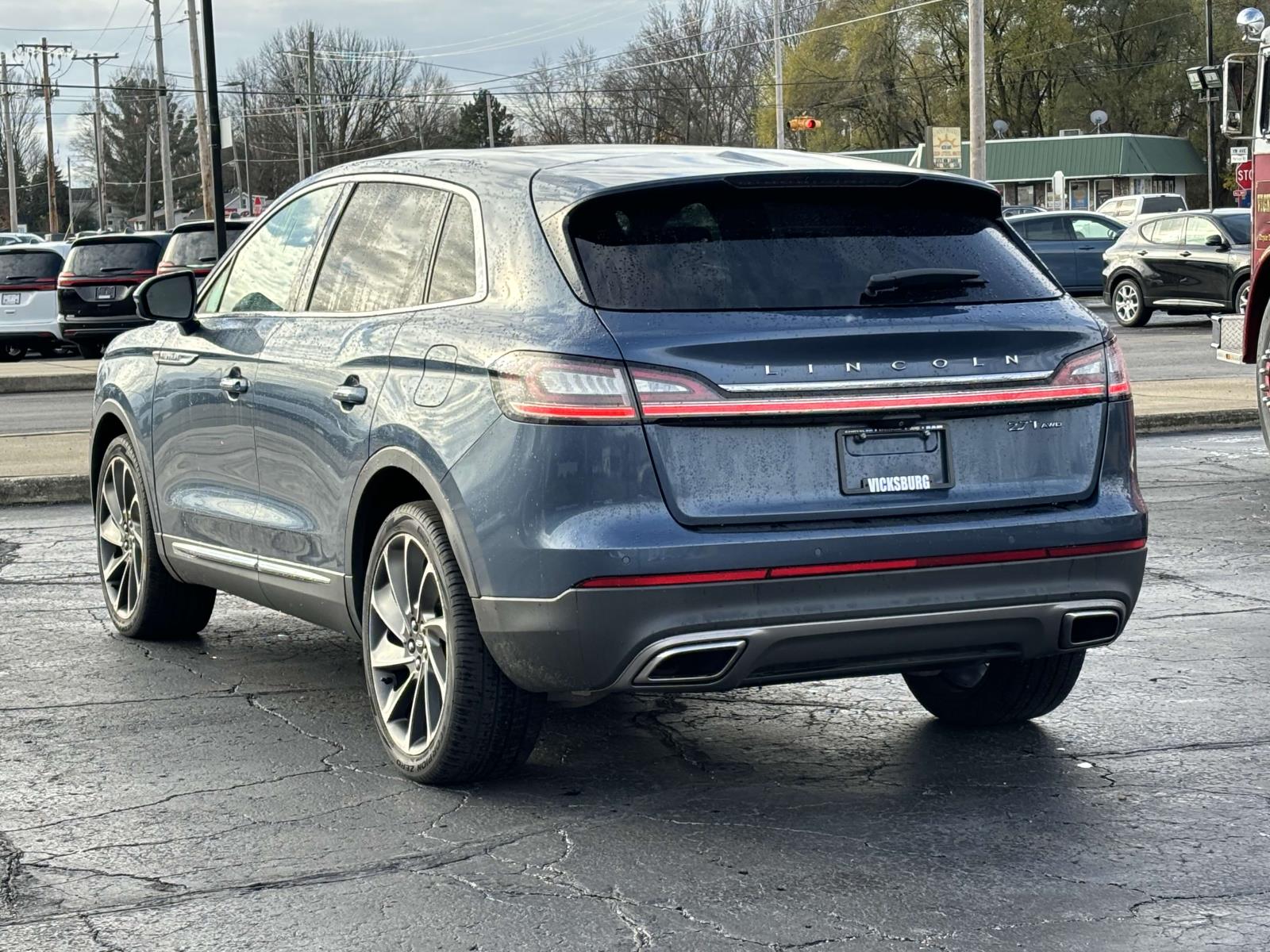 2019 LINCOLN Nautilus Reserve 2