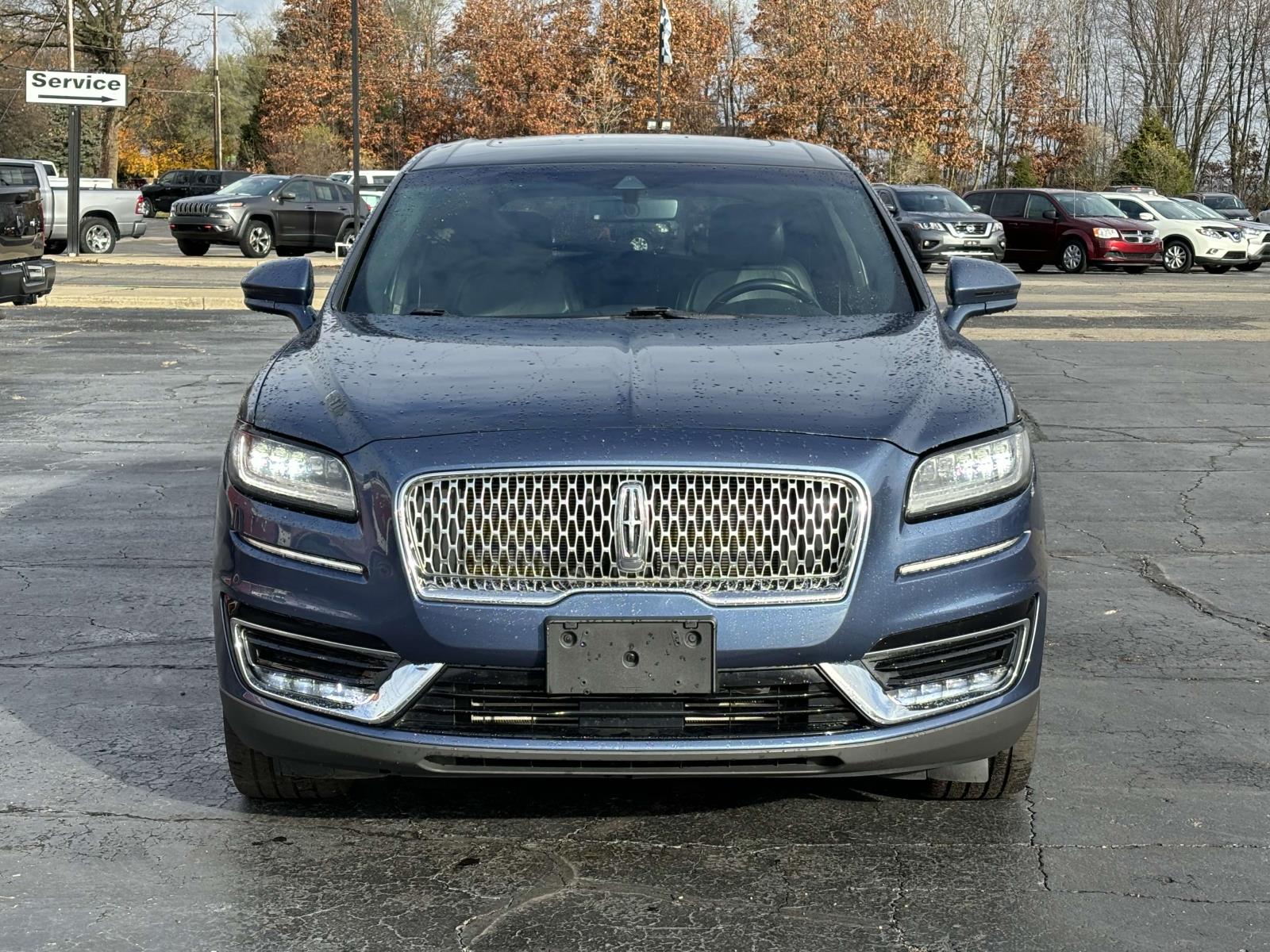 2019 LINCOLN Nautilus Reserve 27