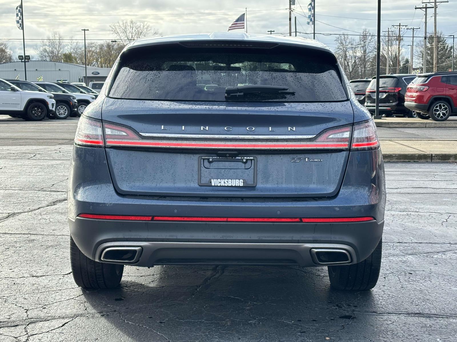 2019 LINCOLN Nautilus Reserve 31