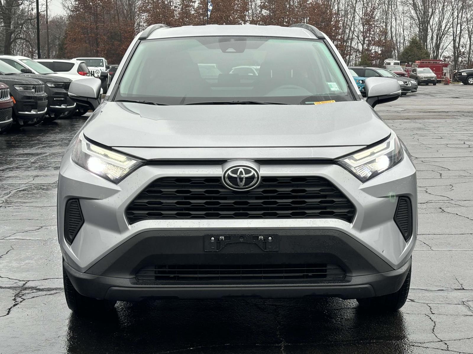 2023 Toyota RAV4 XLE 25