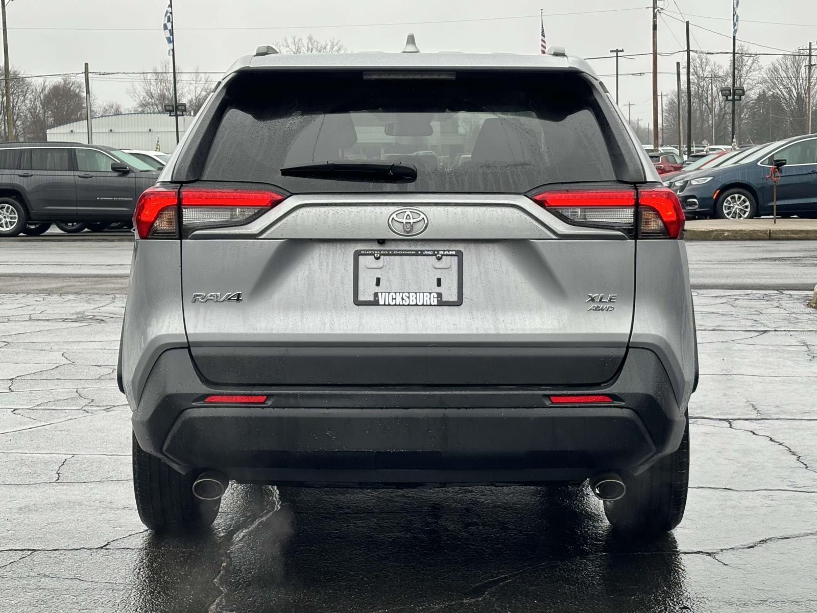 2023 Toyota RAV4 XLE 29