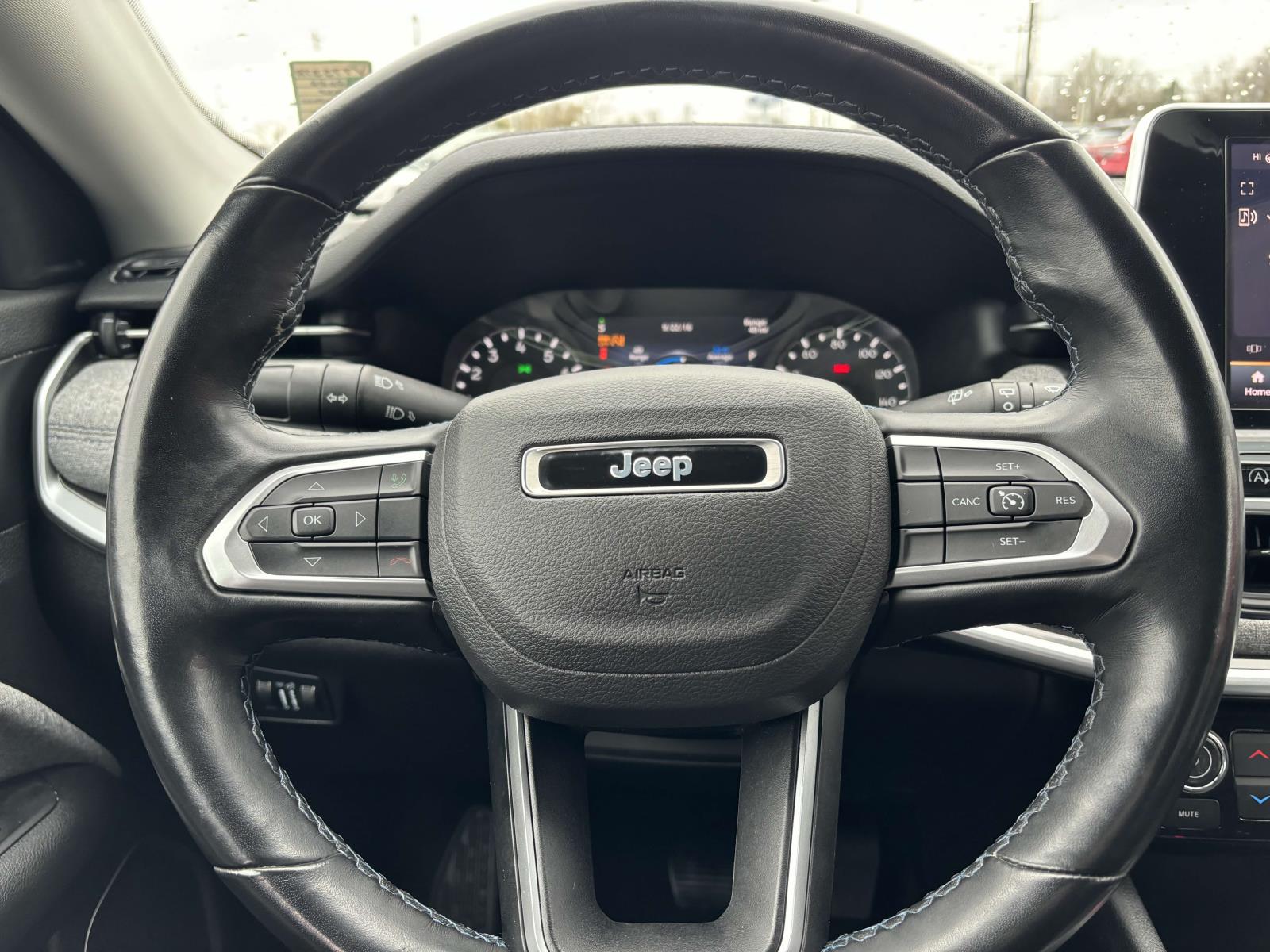 2022 Jeep Compass Latitude 23