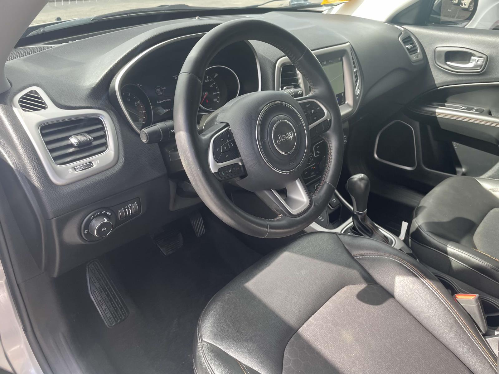 2018 Jeep Compass Latitude 6