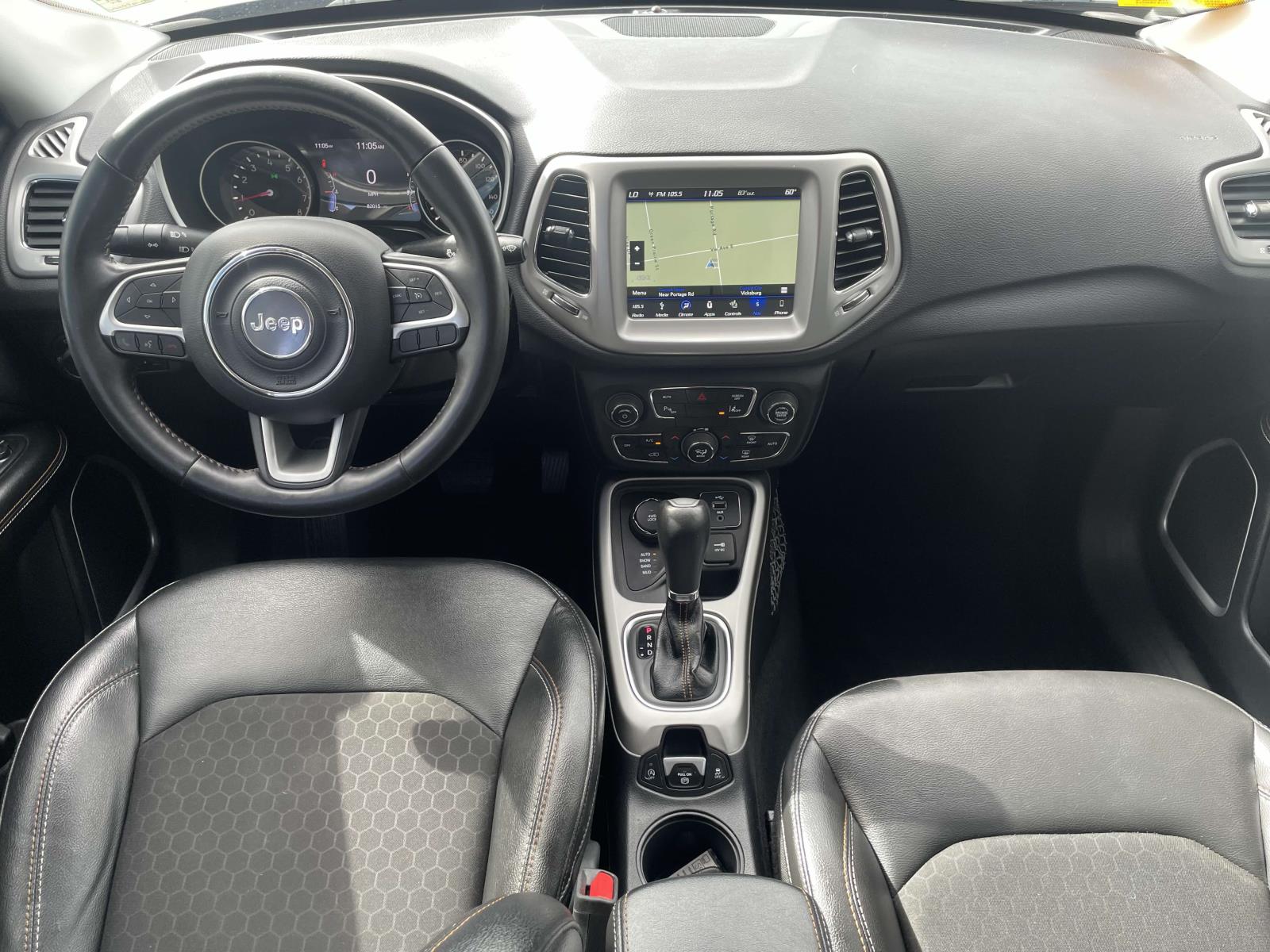 2018 Jeep Compass Latitude 23