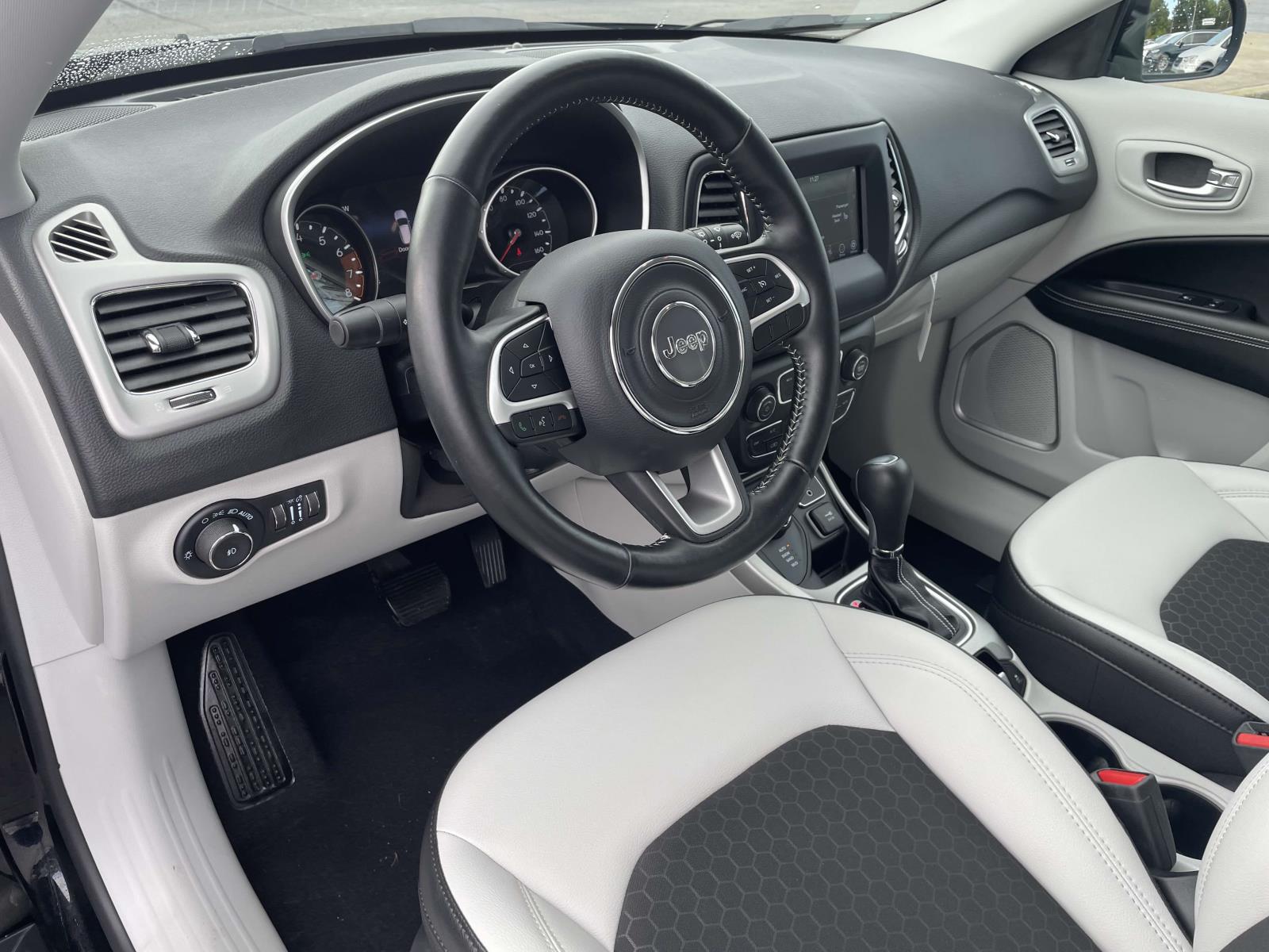 2021 Jeep Compass Latitude 6