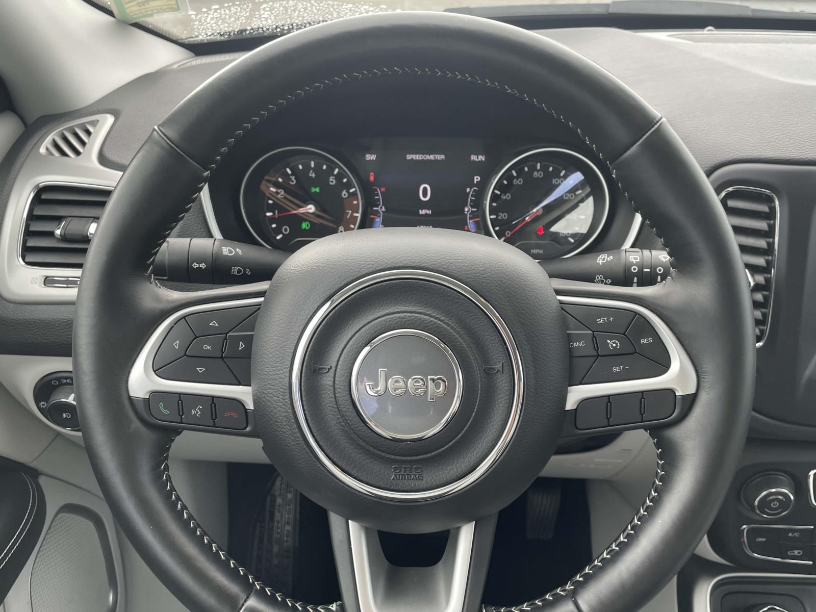 2021 Jeep Compass Latitude 23