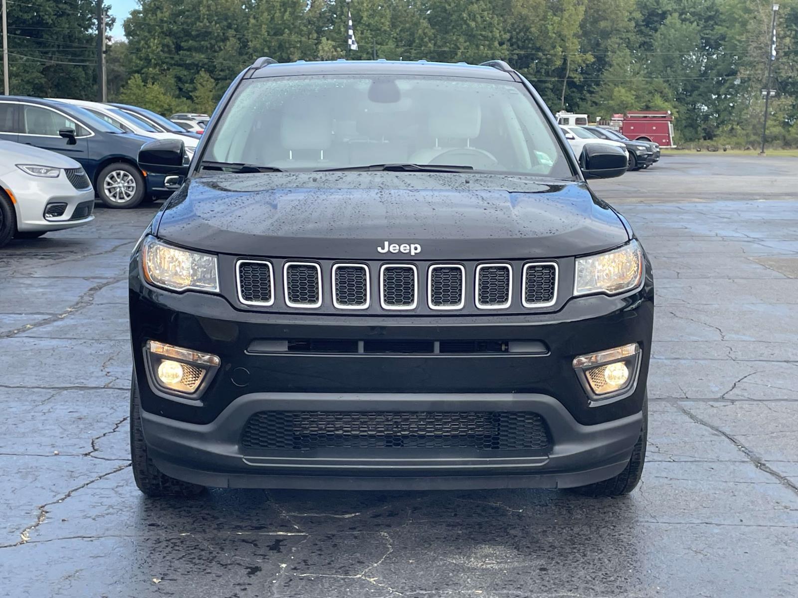 2021 Jeep Compass Latitude 26