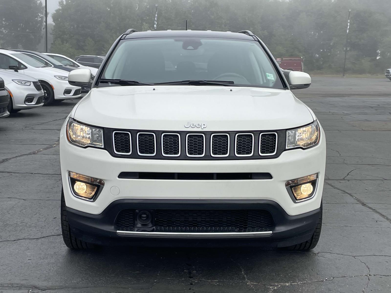 2021 Jeep Compass Limited 26