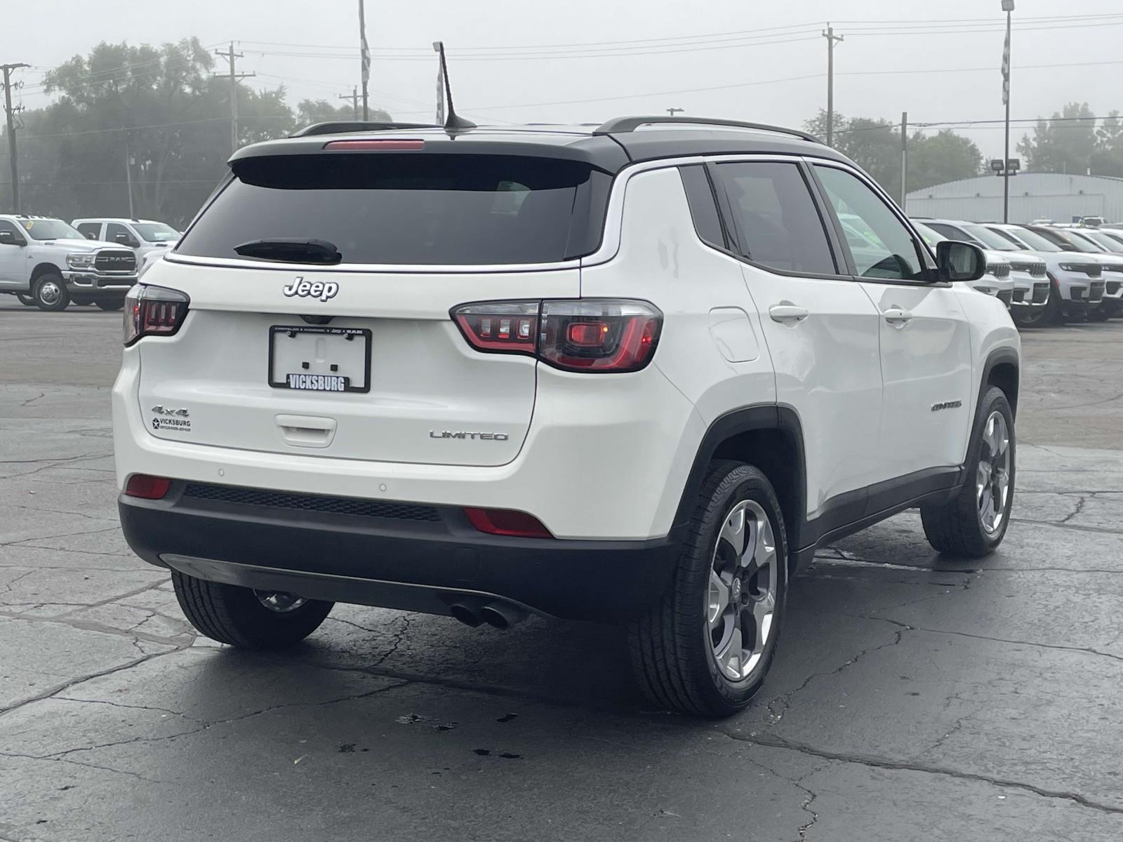 2021 Jeep Compass Limited 29