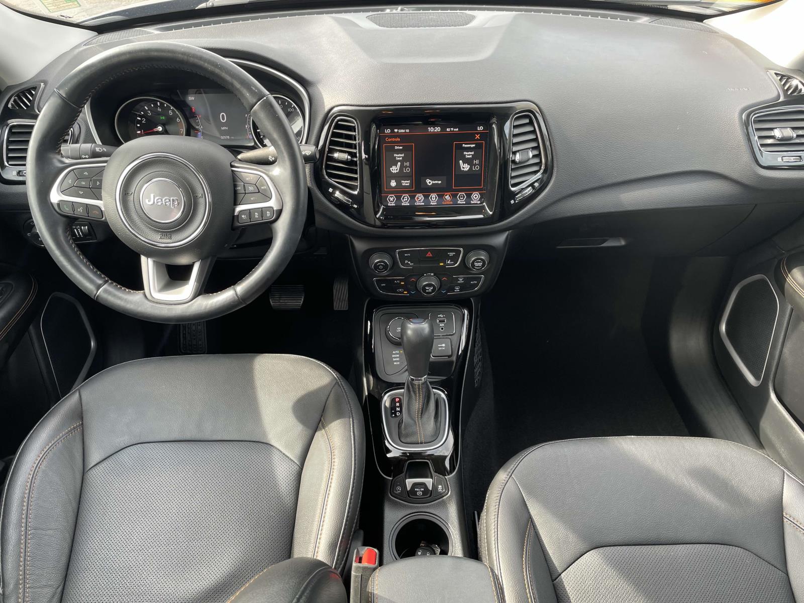 2021 Jeep Compass Limited 22