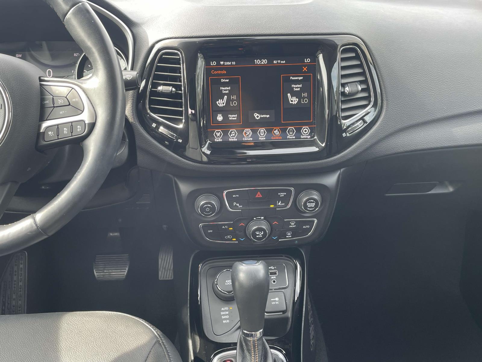 2021 Jeep Compass Limited 24