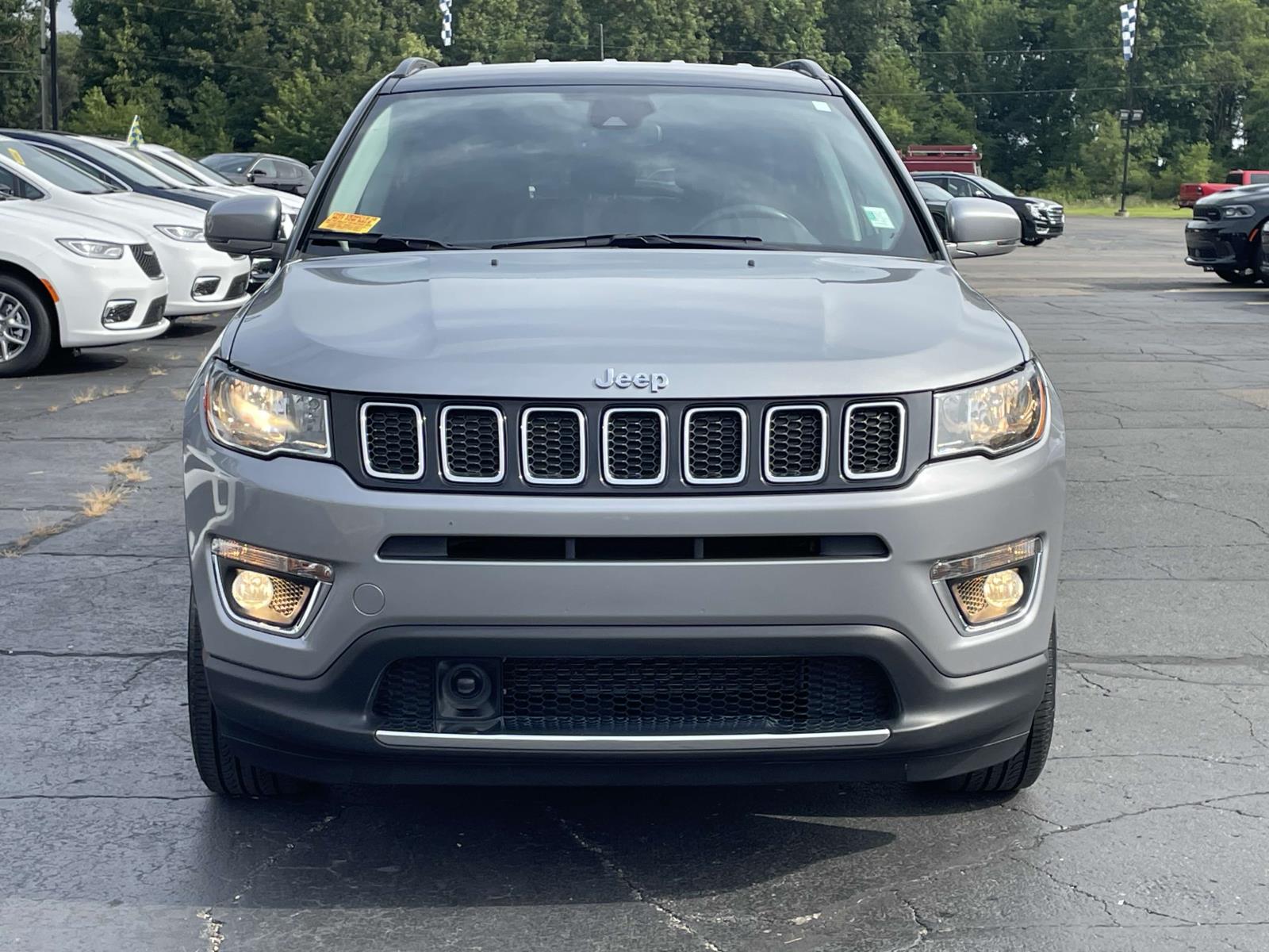 2021 Jeep Compass Limited 26