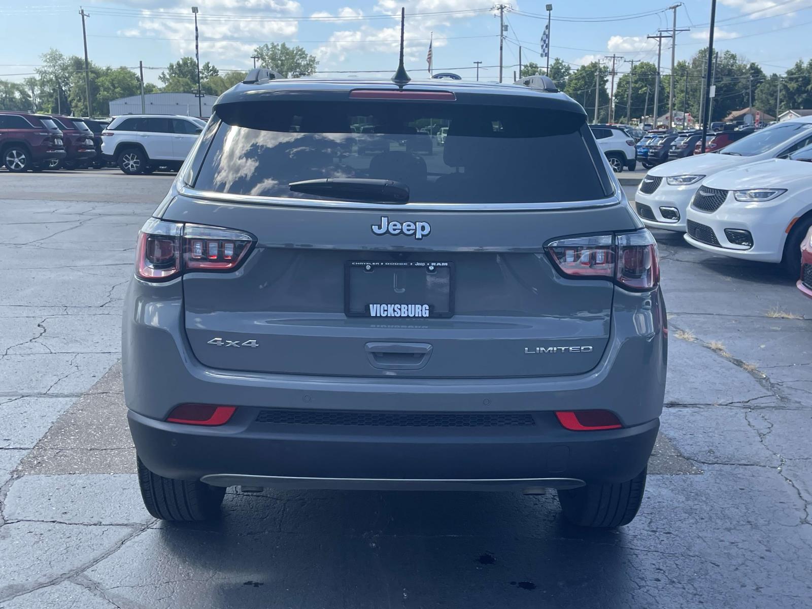 2024 Jeep Compass Limited 22