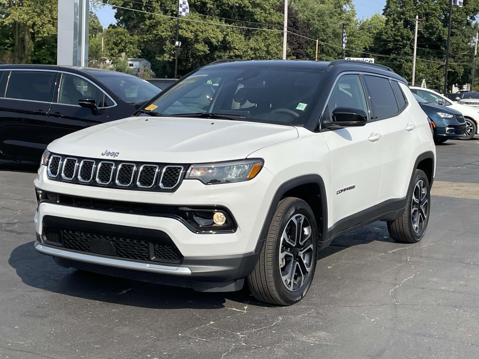 2023 Jeep Compass Limited 26