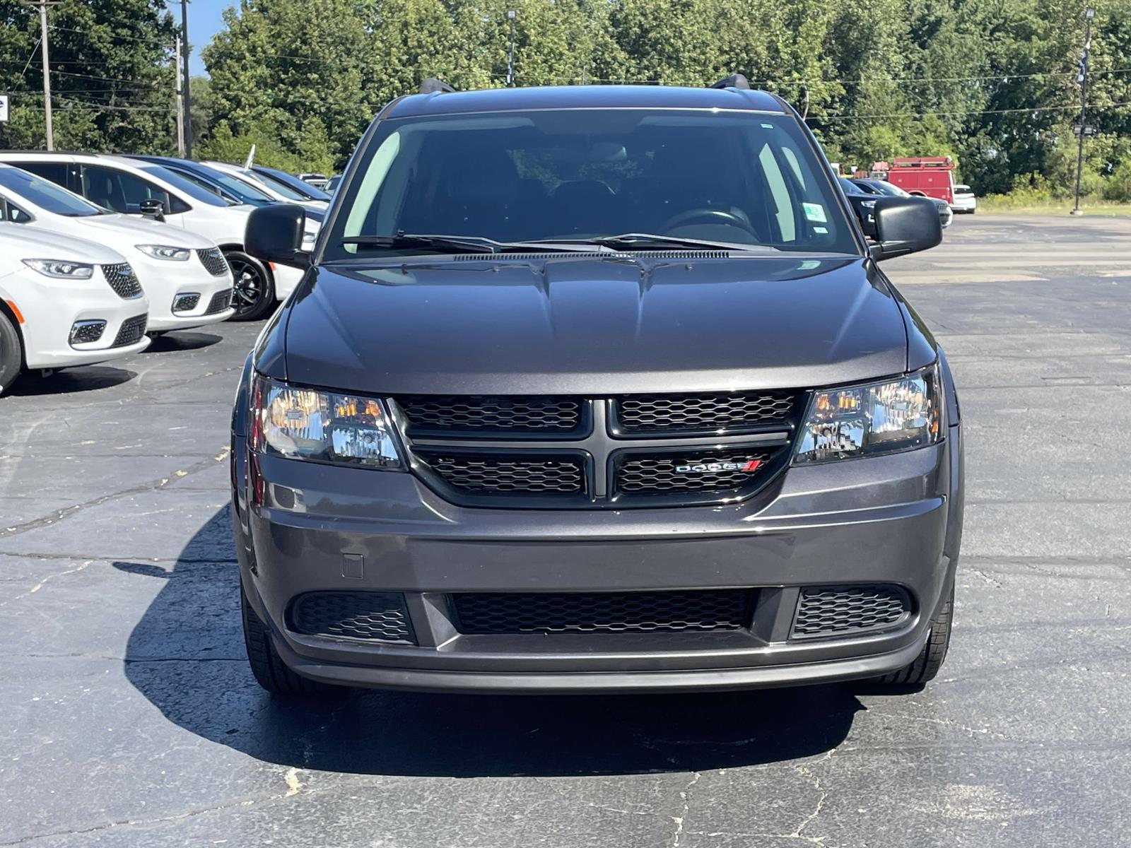 2018 Dodge Journey SE 26